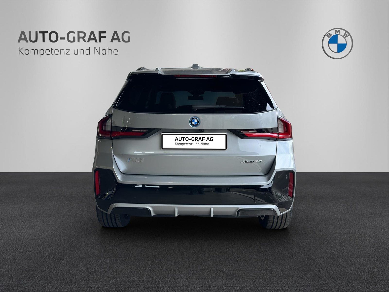BMW iX1 30 xDrive M Sport Pro Edition, Elektro, Neuwagen, Automatik - 4
