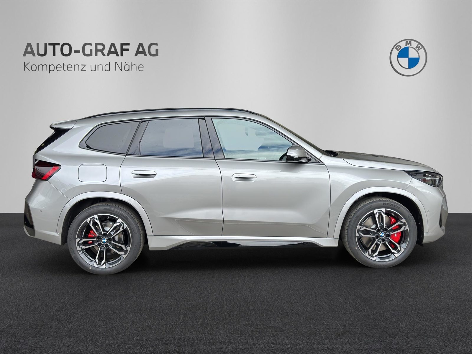 BMW iX1 30 xDrive M Sport Pro Edition, Elektro, Neuwagen, Automatik - 6