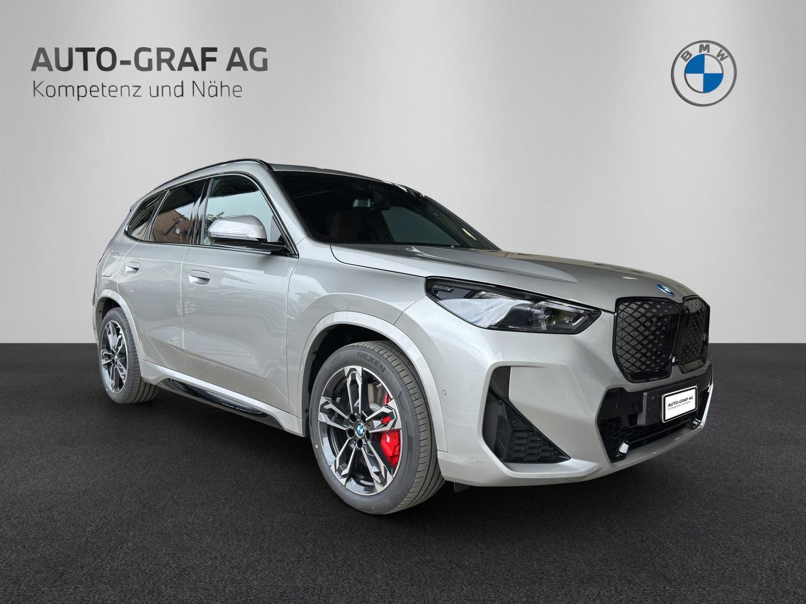 BMW iX1 30 xDrive M Sport Pro Edition, Elektro, Neuwagen, Automatik - 7