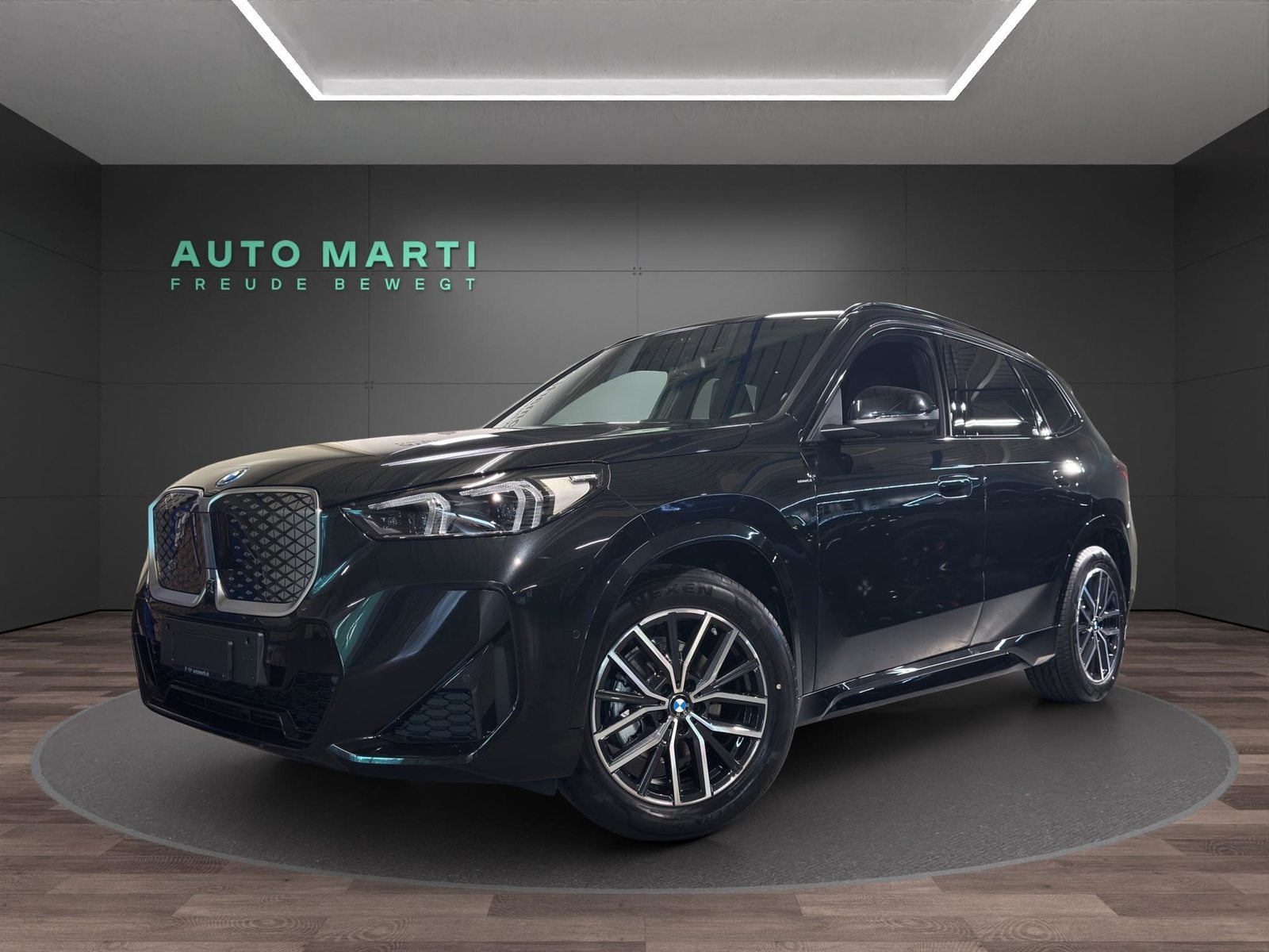 BMW iX1 20 eDrive