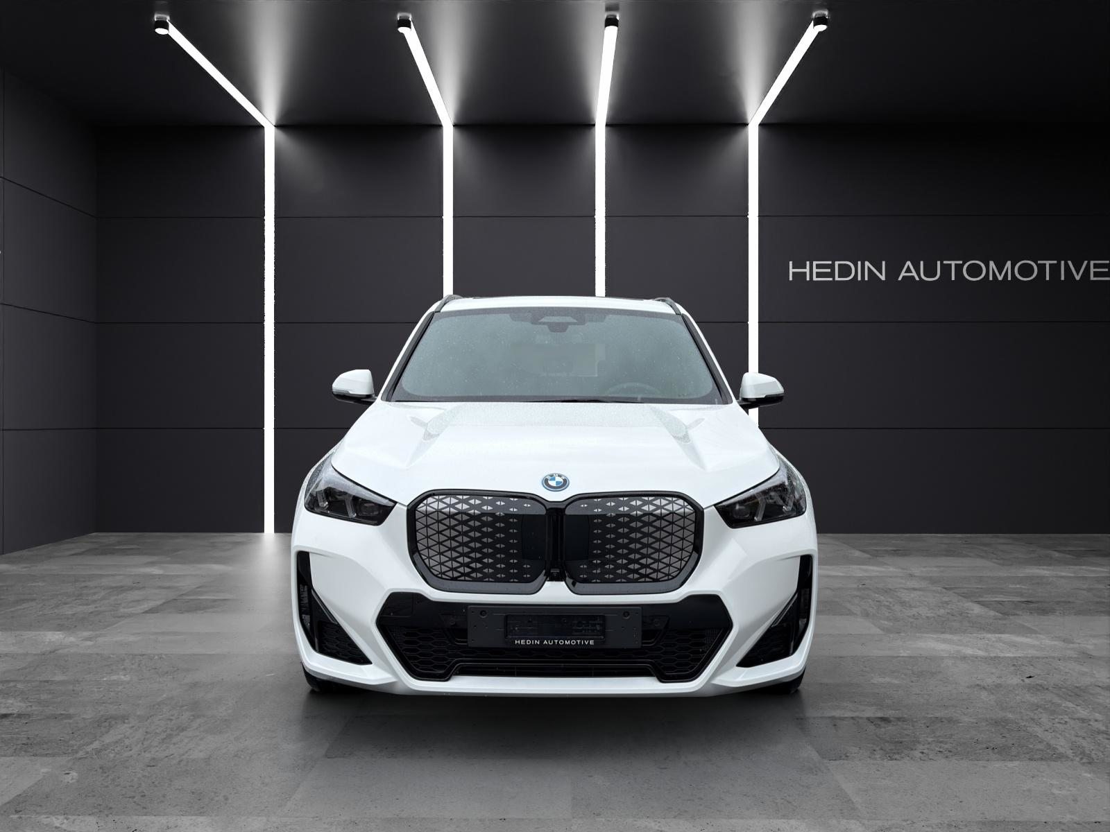 BMW iX1 30 xDrive, Elektro, Neuwagen, Automatik - 7