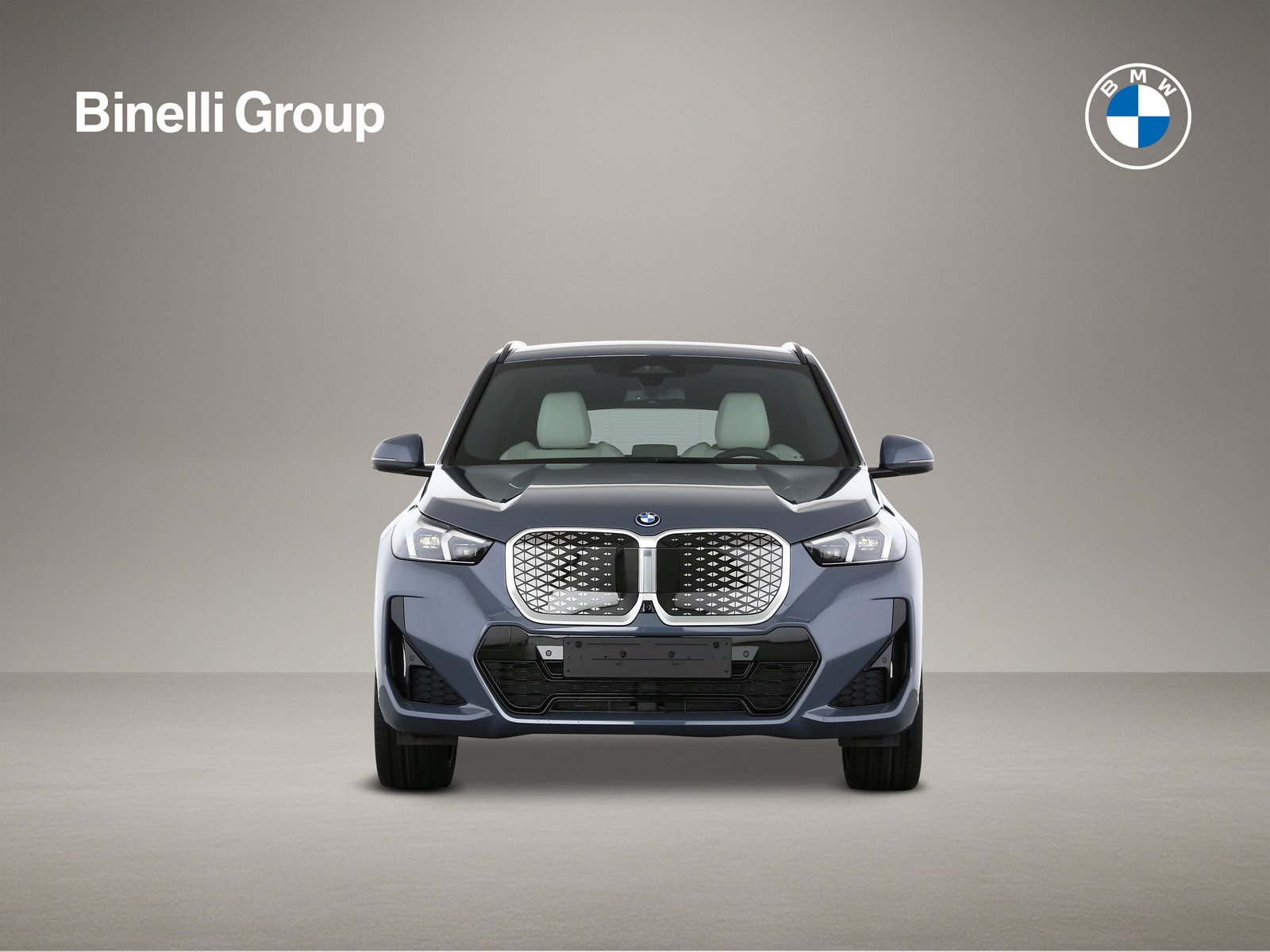 BMW iX1 30, Electric, New car, Automatic - 3