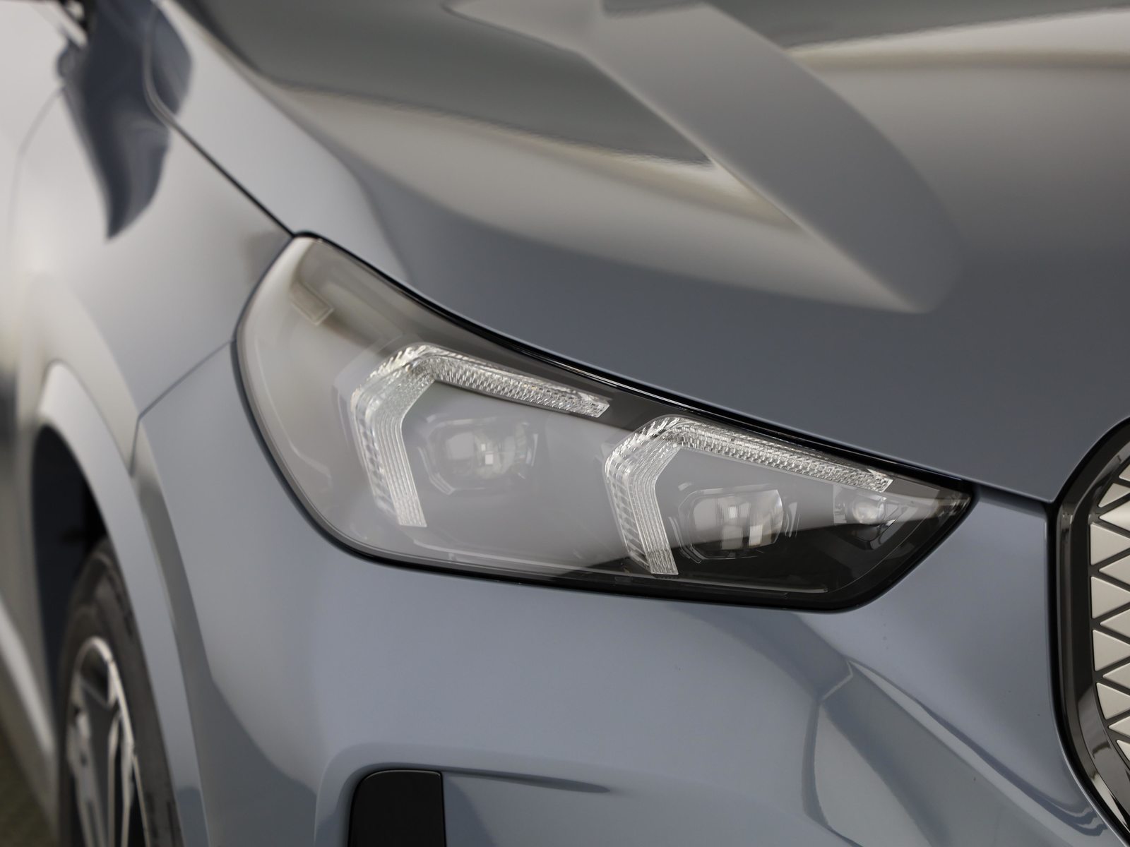 BMW iX1 30 xDrive, Elektro, Neuwagen, Automatik - 6