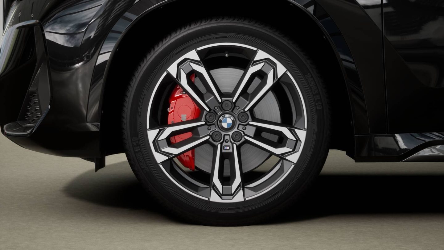 BMW iX1 30 xDrive, Electric, New car, Automatic - 7