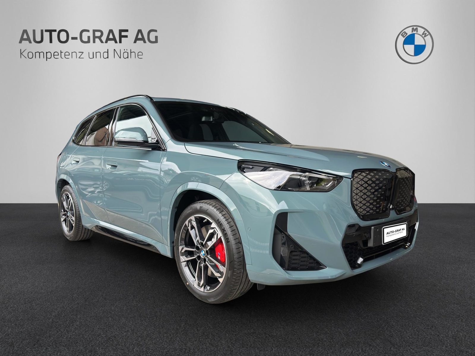 BMW iX1 30 xDrive M Sport Pro Edition, Électrique, Voiture nouvelle, Automatique - 7