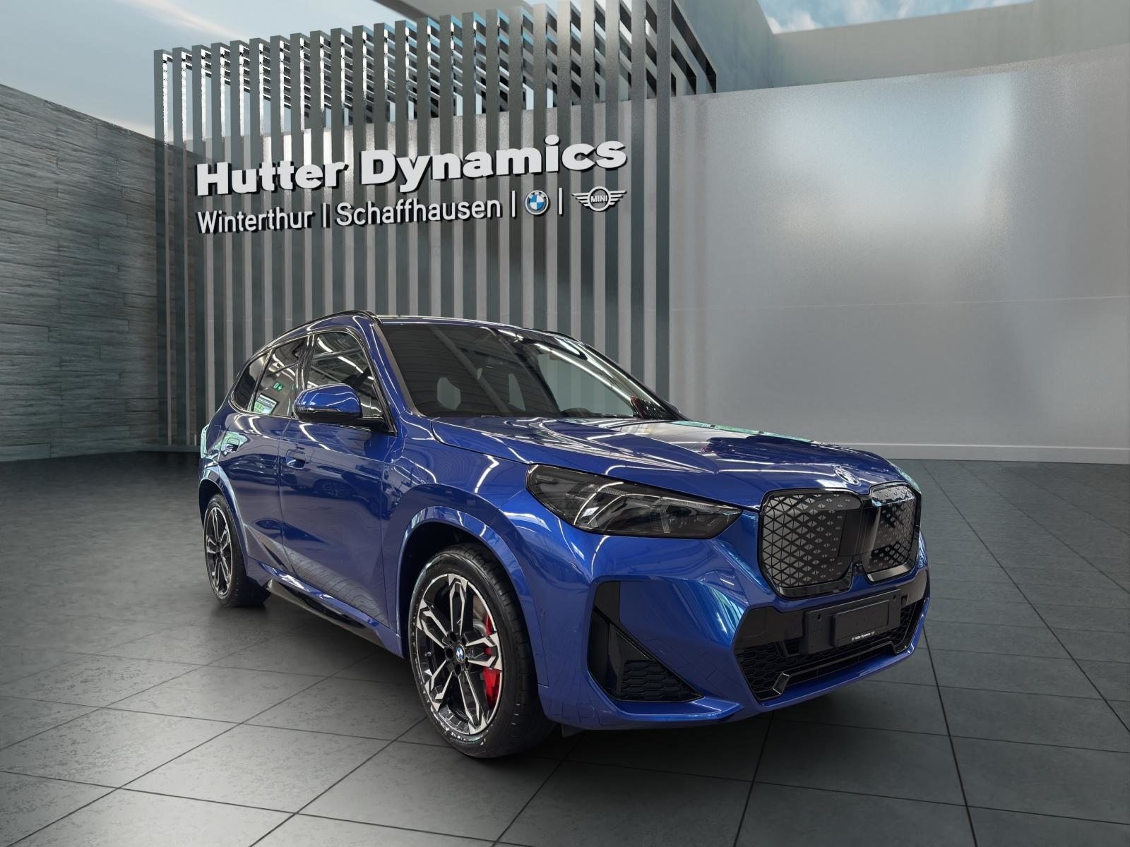 BMW iX1 30 xDrive, Elektro, Neuwagen, Automatik - 3