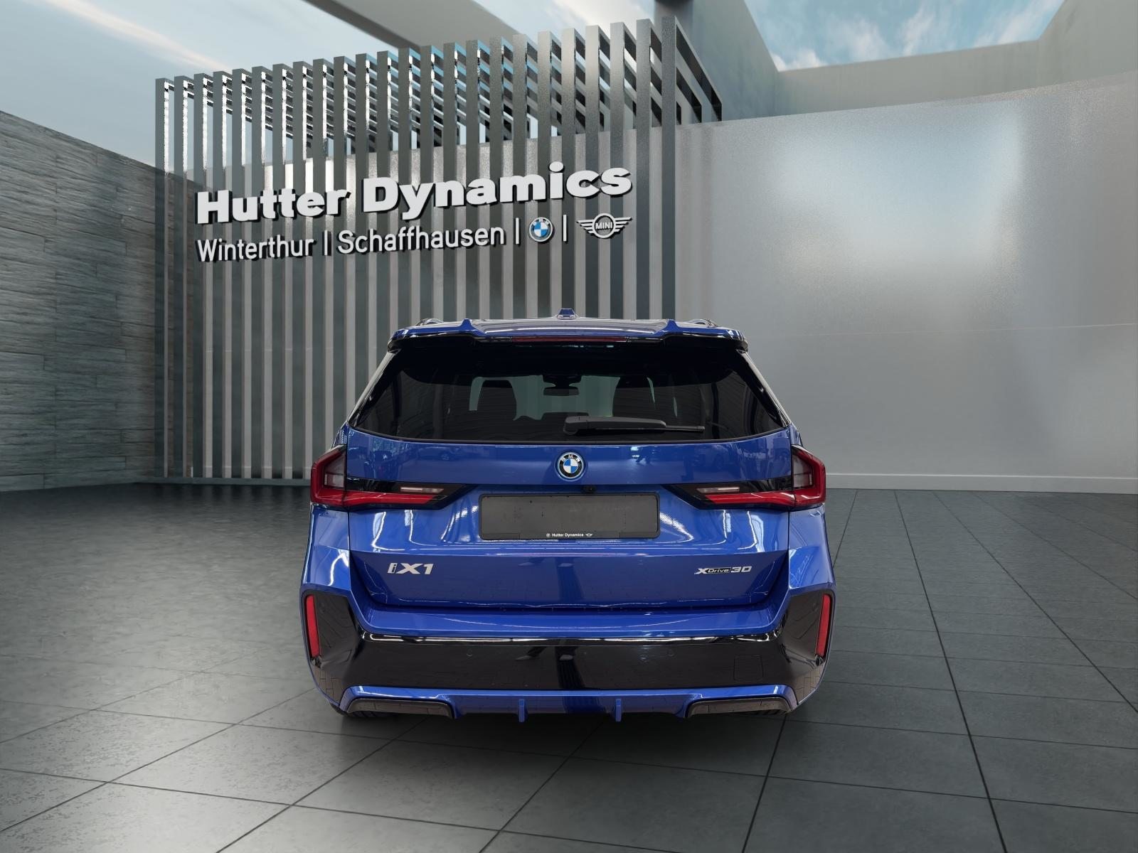 BMW iX1 30 xDrive, Elektro, Neuwagen, Automatik - 6