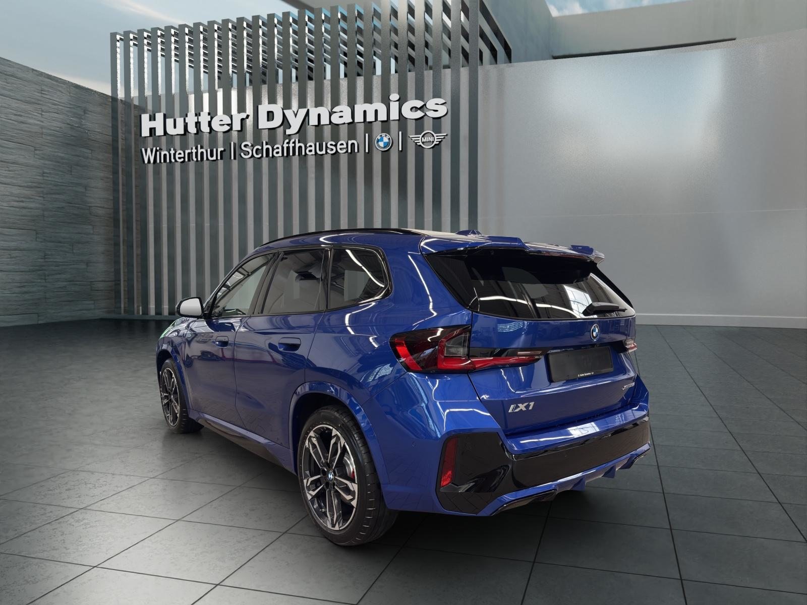 BMW iX1 30 xDrive, Elektro, Neuwagen, Automatik - 7