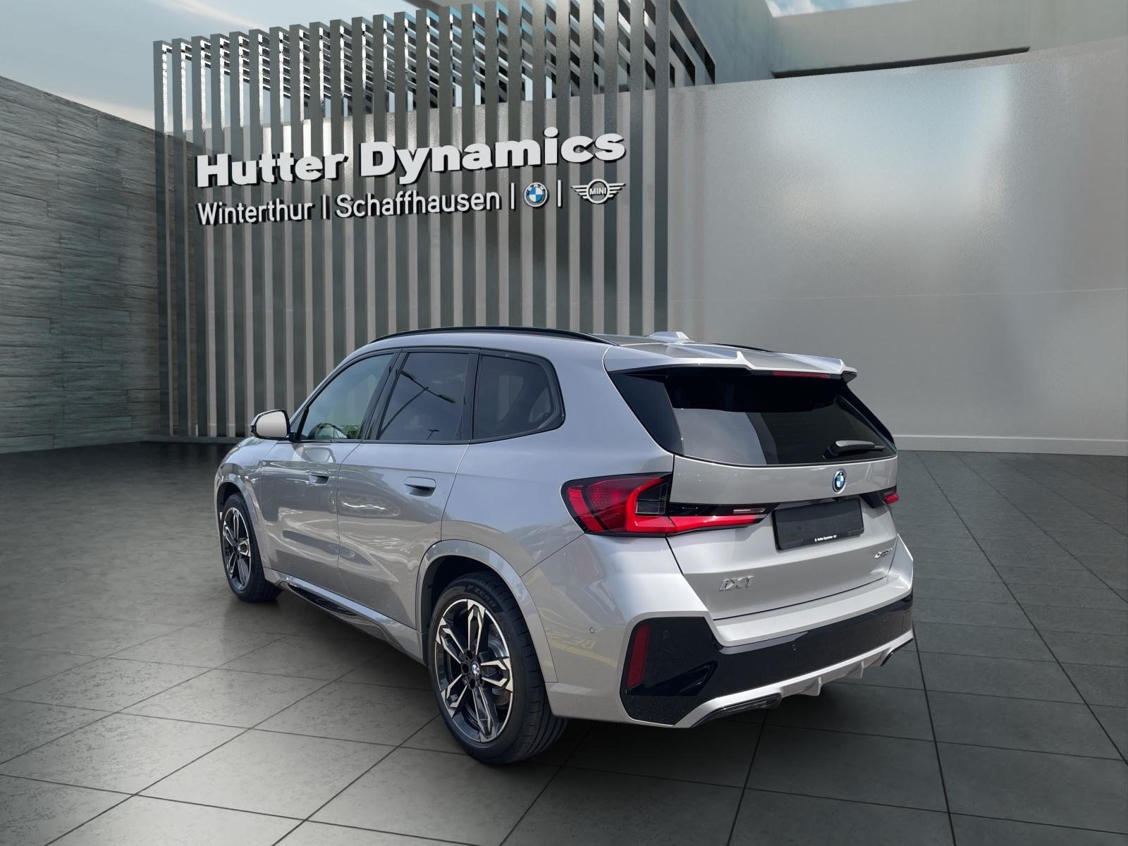 BMW iX1 30 xDrive, Elektro, Neuwagen, Automatik - 7