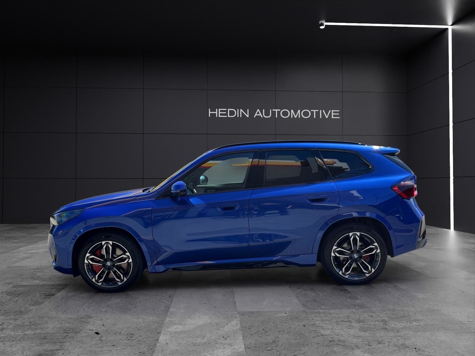 BMW iX1 30 xDrive, Elektro, Neuwagen, Automatik - 4