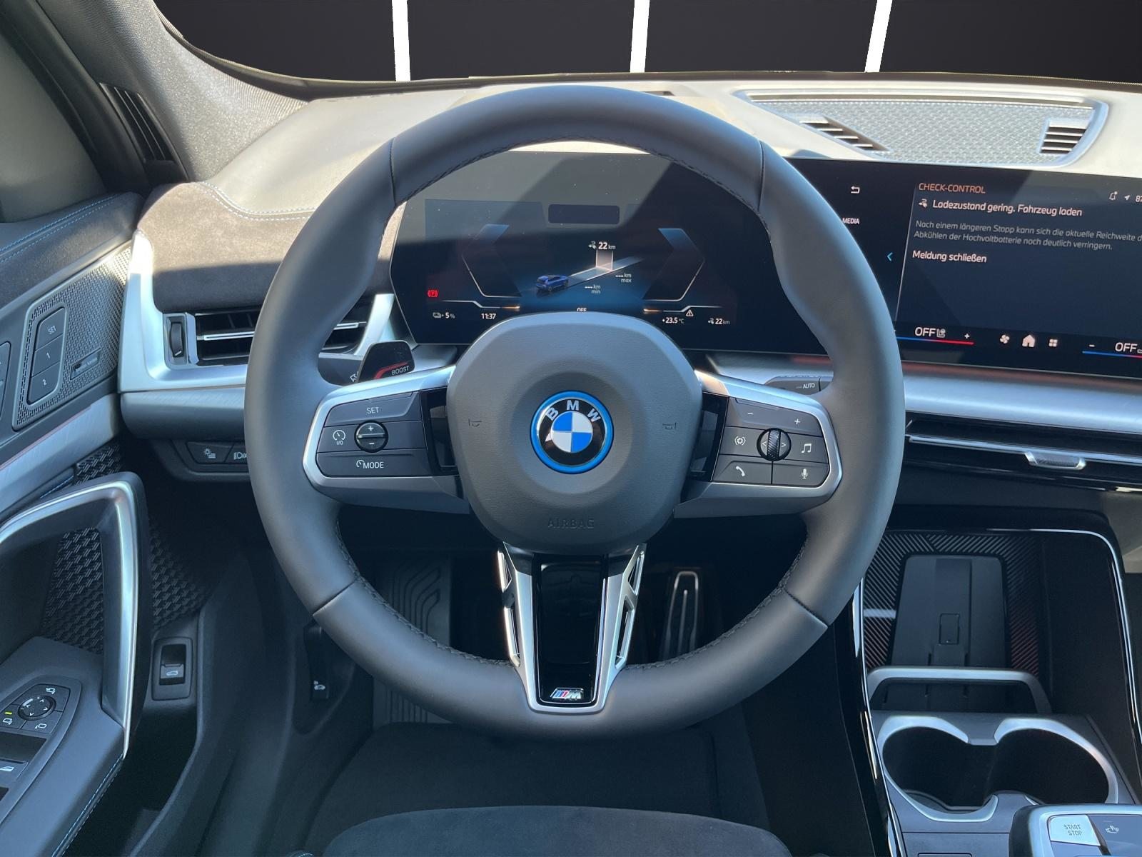 BMW iX1 30 xDrive, Elektro, Neuwagen, Automatik - 6