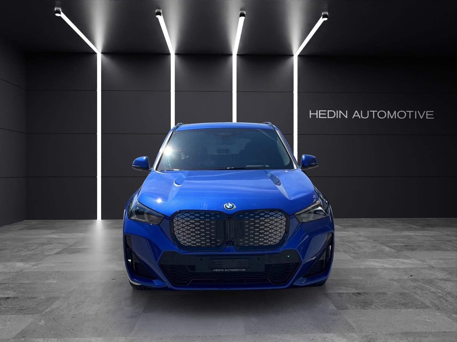 BMW iX1 30 xDrive, Elektro, Neuwagen, Automatik - 7