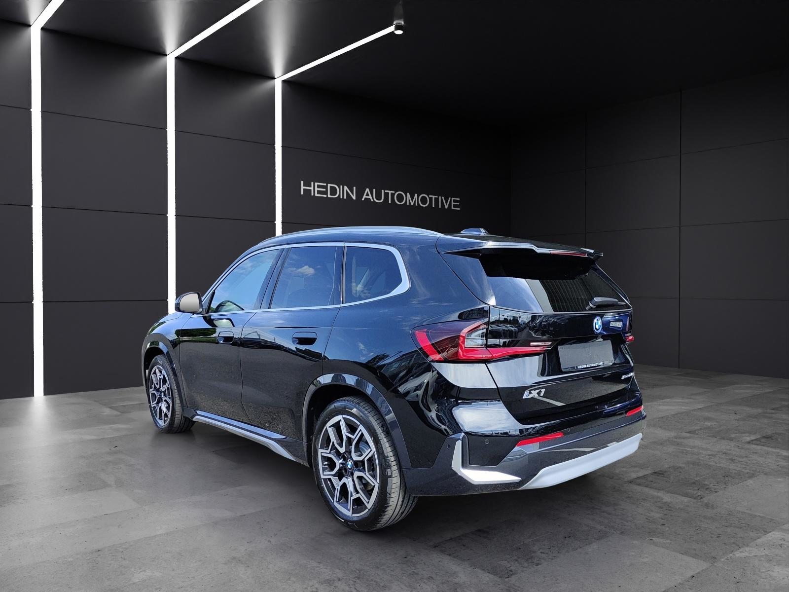 BMW iX1 30 xDrive, Elektro, Neuwagen, Automatik - 4
