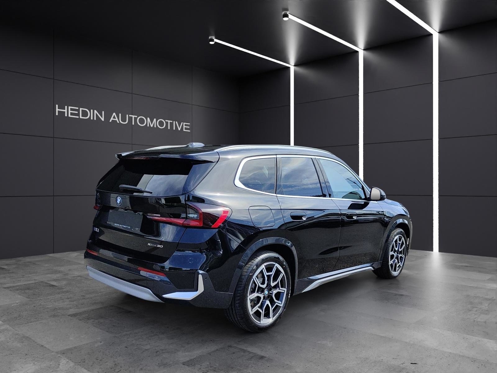 BMW iX1 30 xDrive, Elektro, Neuwagen, Automatik - 6