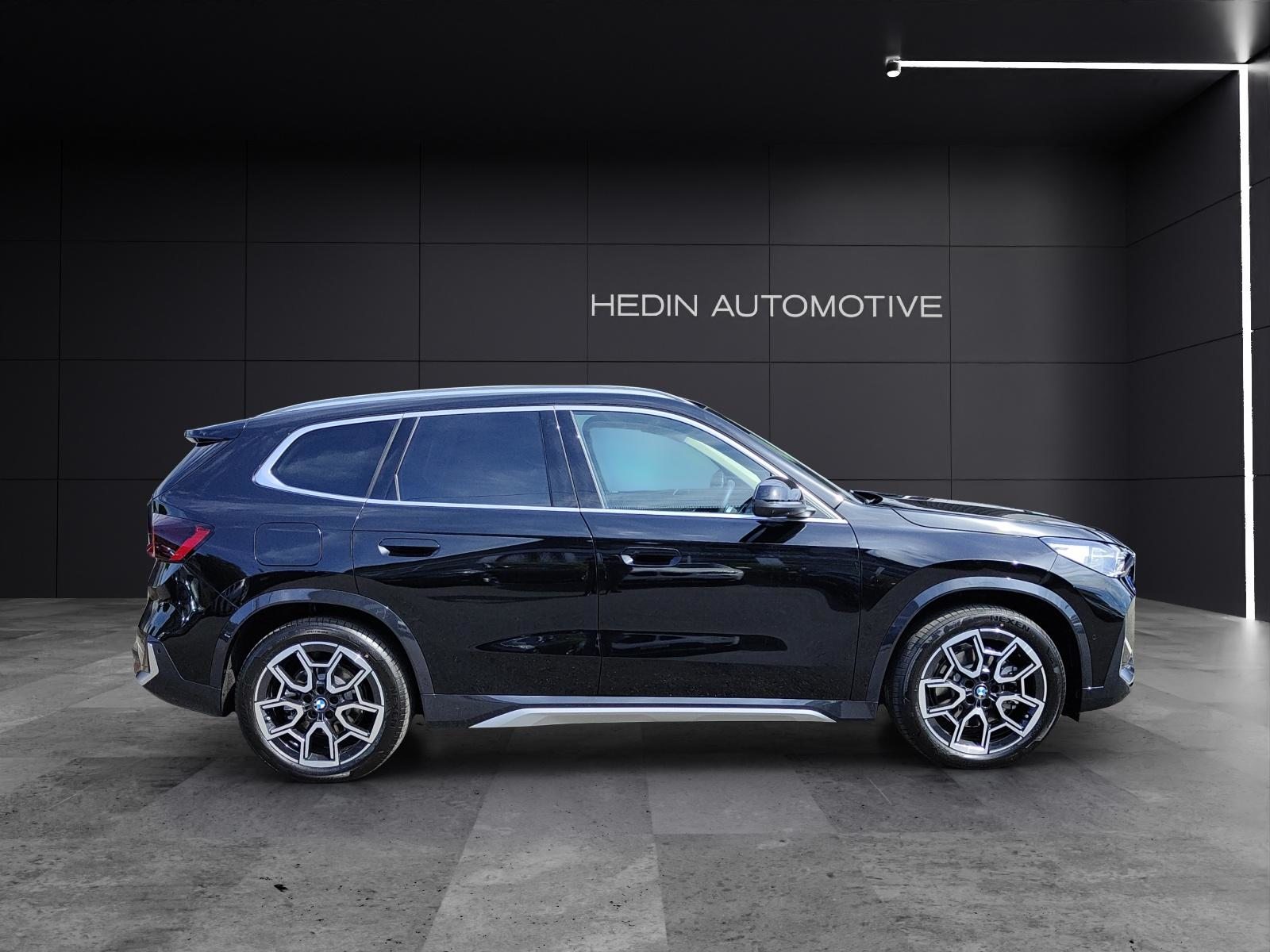 BMW iX1 30 xDrive, Elektro, Neuwagen, Automatik - 7