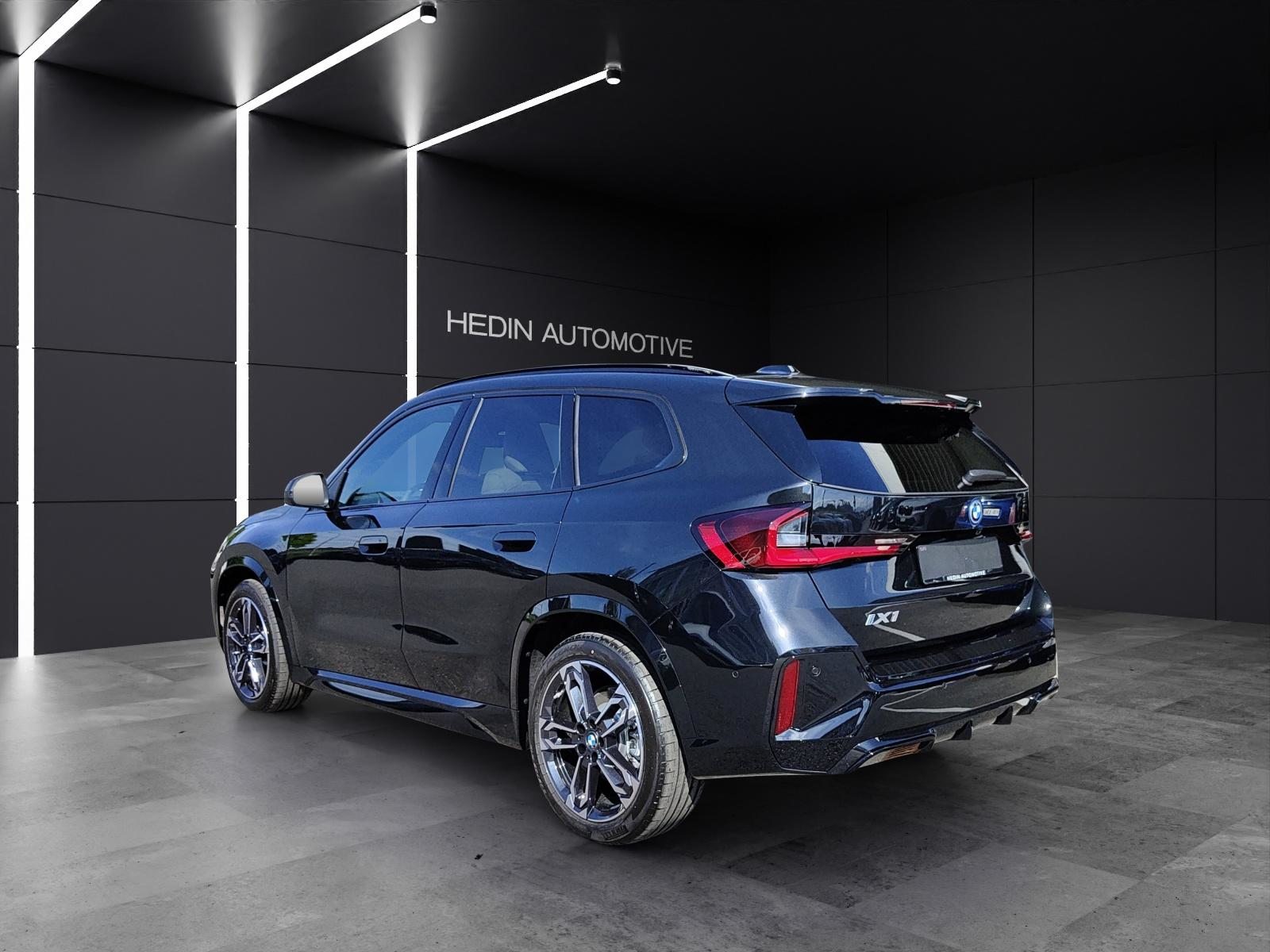 BMW iX1 30 xDrive, Elektro, Neuwagen, Automatik - 4
