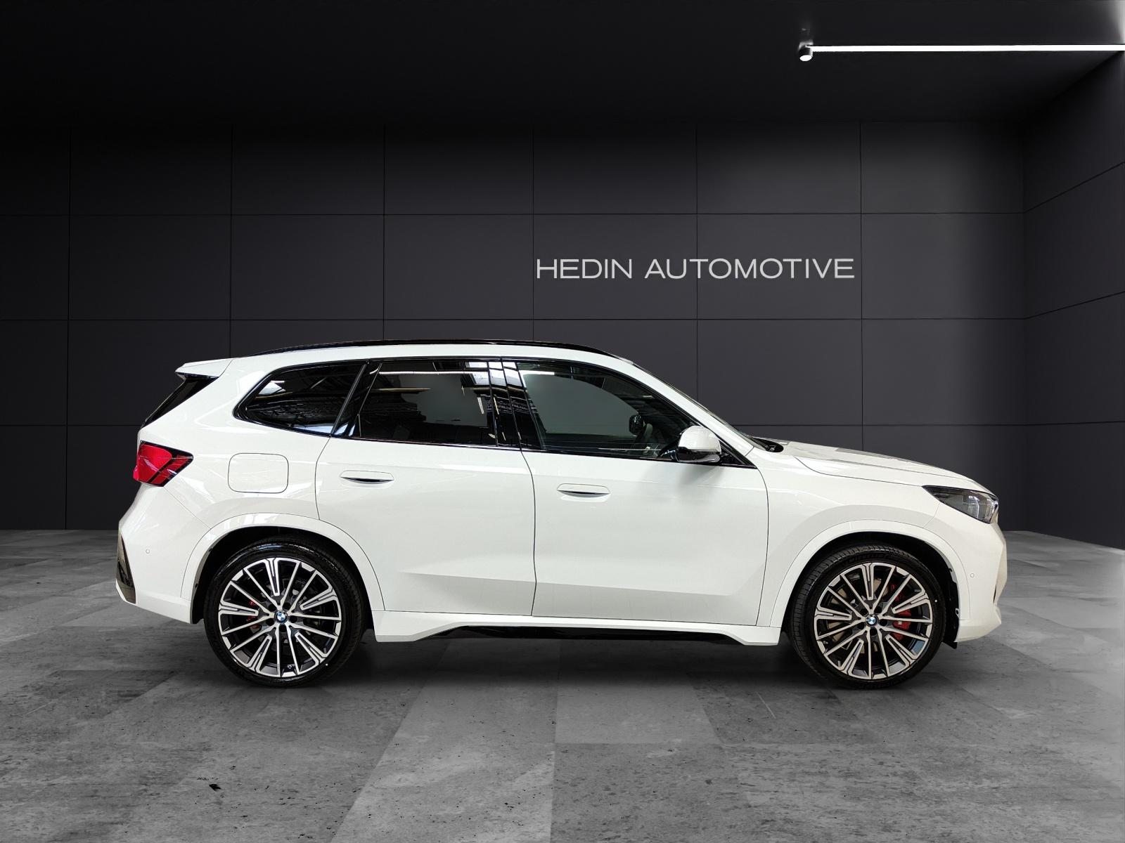 BMW iX1 30 xDrive, Electric, New car, Automatic - 7