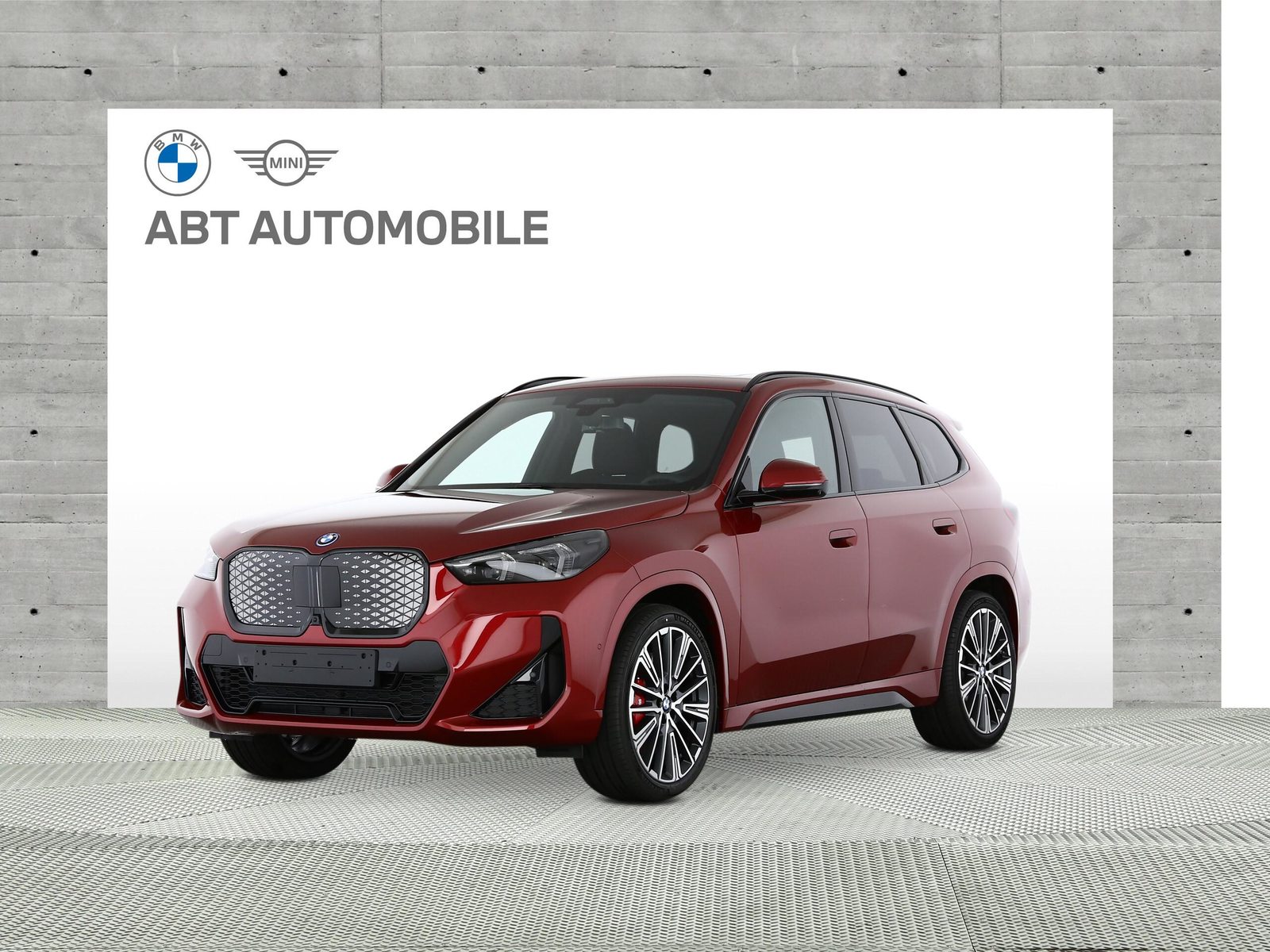 BMW iX1 30 xDrive
