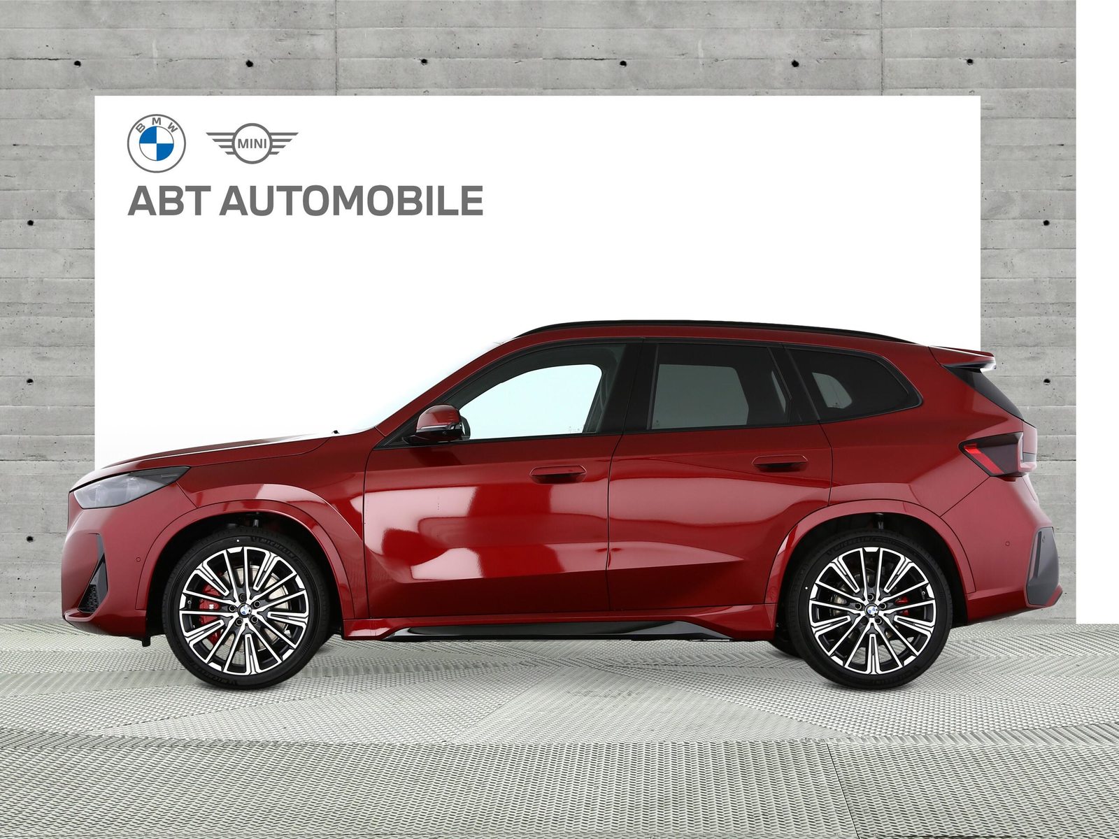 BMW iX1 30 xDrive, Elettrica, Auto nuove, Automatico - 2