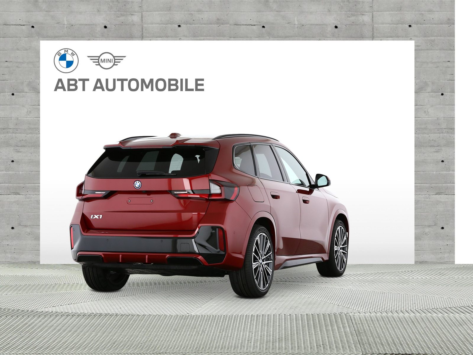 BMW iX1 30 xDrive, Elettrica, Auto nuove, Automatico - 3