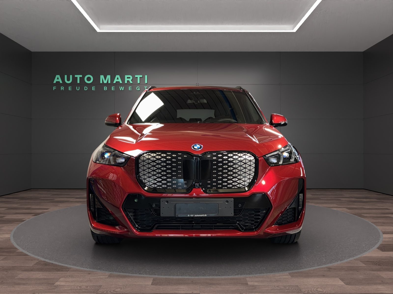 BMW iX1 30 xDrive, Electric, New car, Automatic - 5