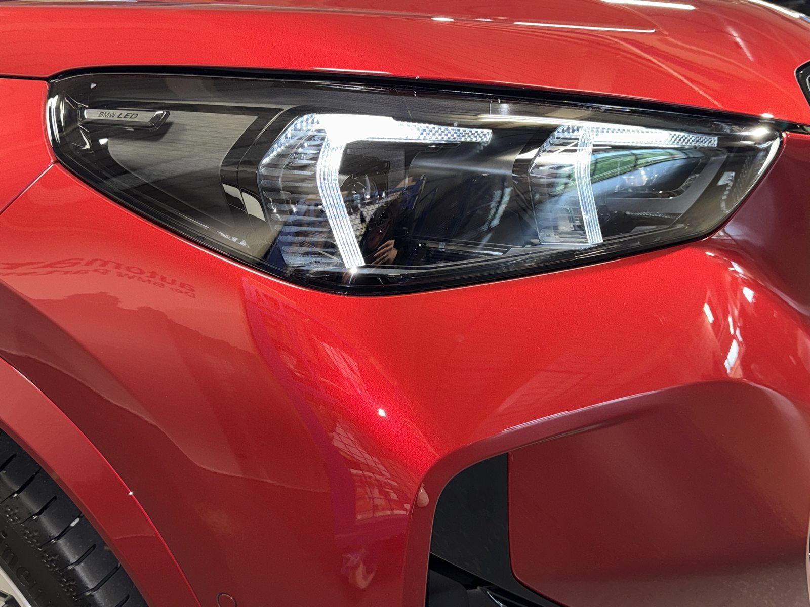 BMW iX1 30 xDrive, Electric, New car, Automatic - 7