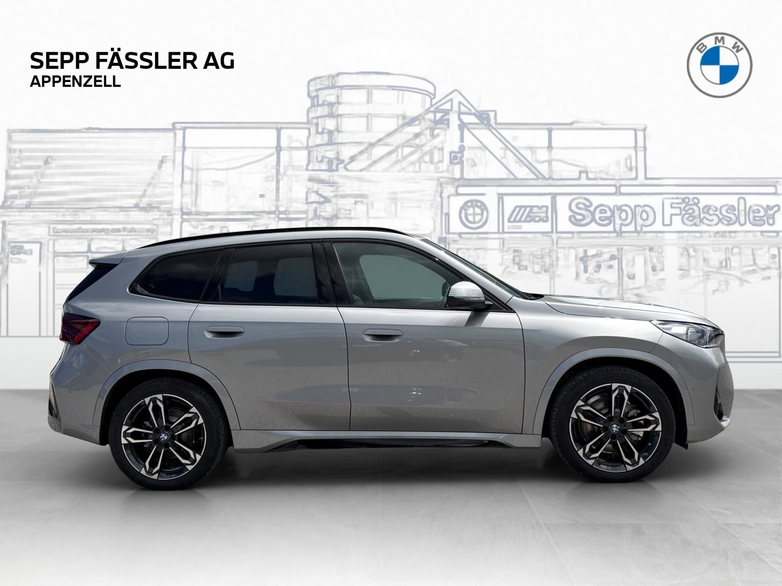 BMW iX1 30 xDrive, Elektro, Neuwagen, Automatik - 6