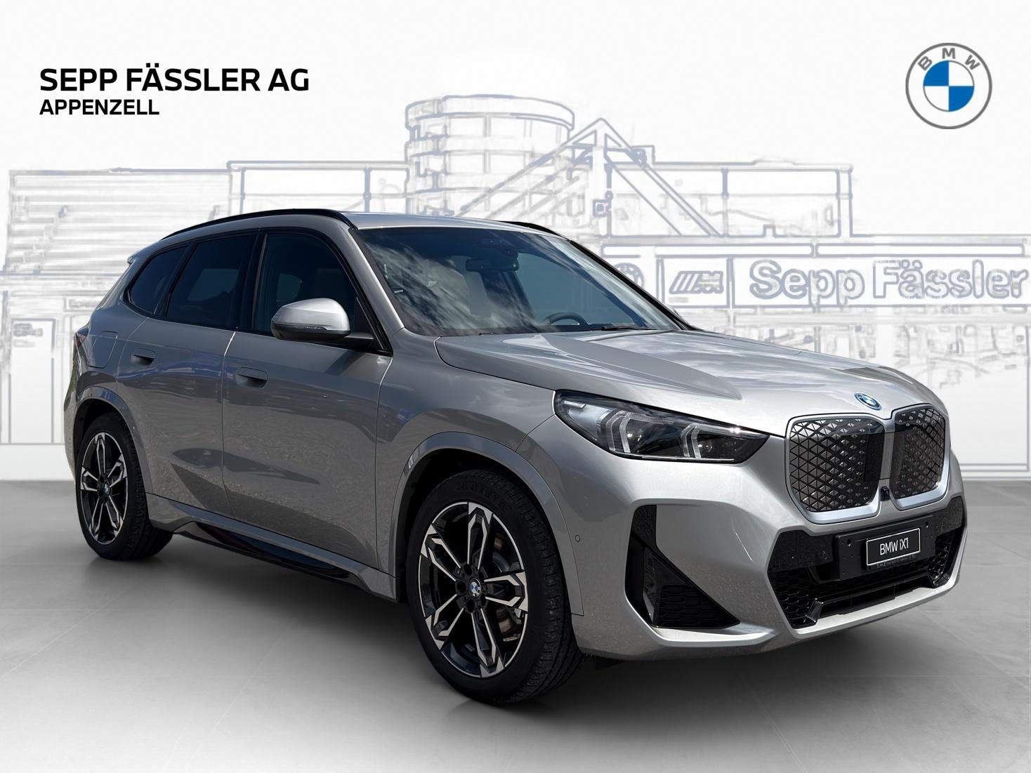 BMW iX1 30 xDrive, Elektro, Neuwagen, Automatik - 7