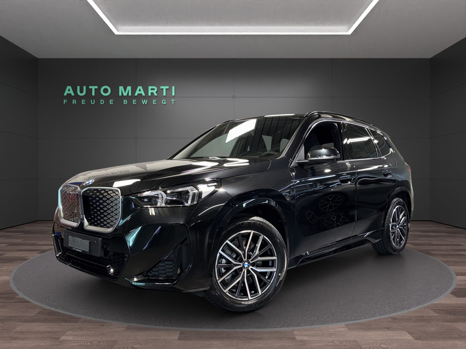 BMW iX1 30 xDrive