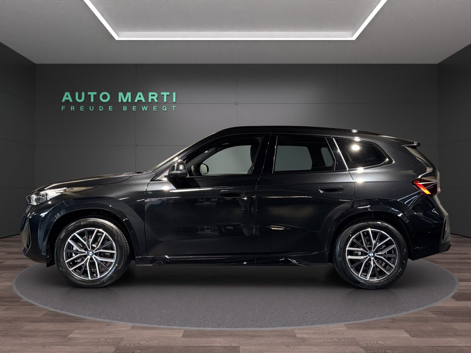 BMW iX1 30 xDrive, Elettrica, Auto nuove, Automatico - 2
