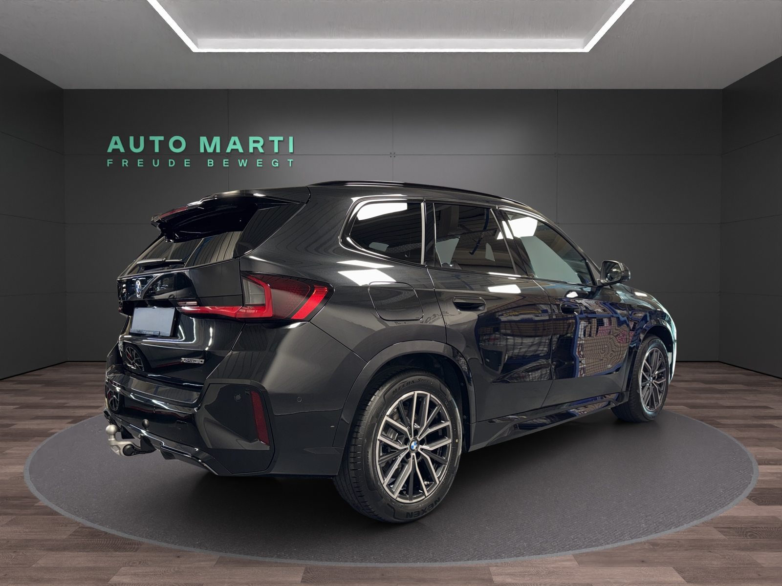 BMW iX1 30 xDrive, Elettrica, Auto nuove, Automatico - 4
