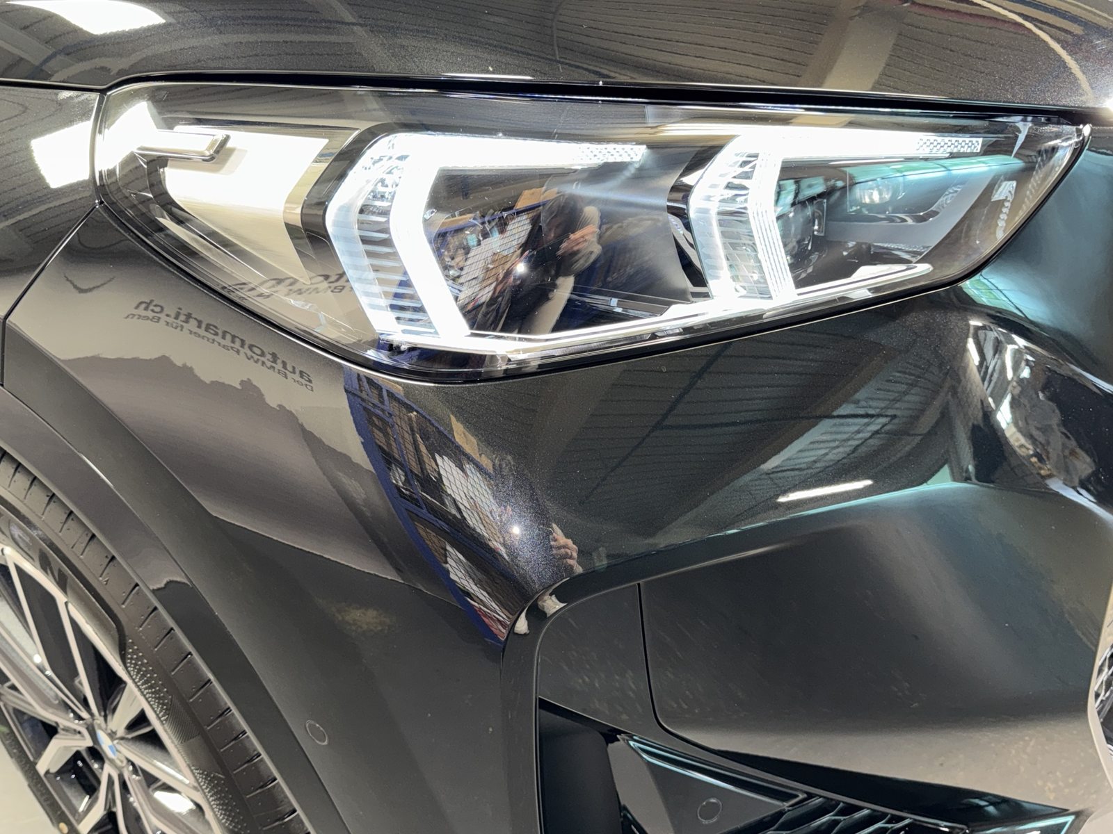 BMW iX1 30 xDrive, Elettrica, Auto nuove, Automatico - 7