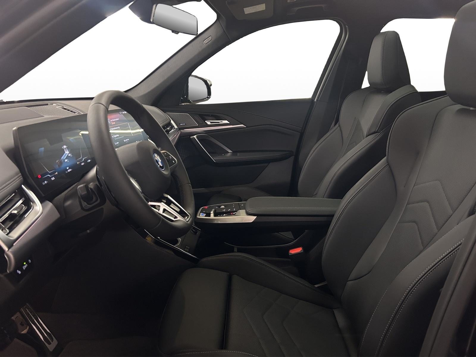 BMW iX1 30 xDrive, Elektro, Neuwagen, Automatik - 7