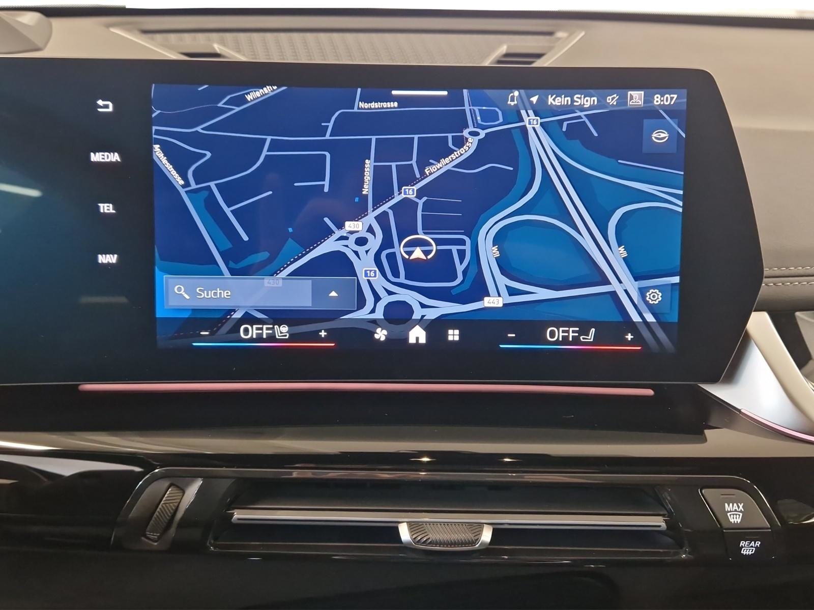 BMW iX1 30 xDrive, Elettrica, Auto nuove, Automatico - 4