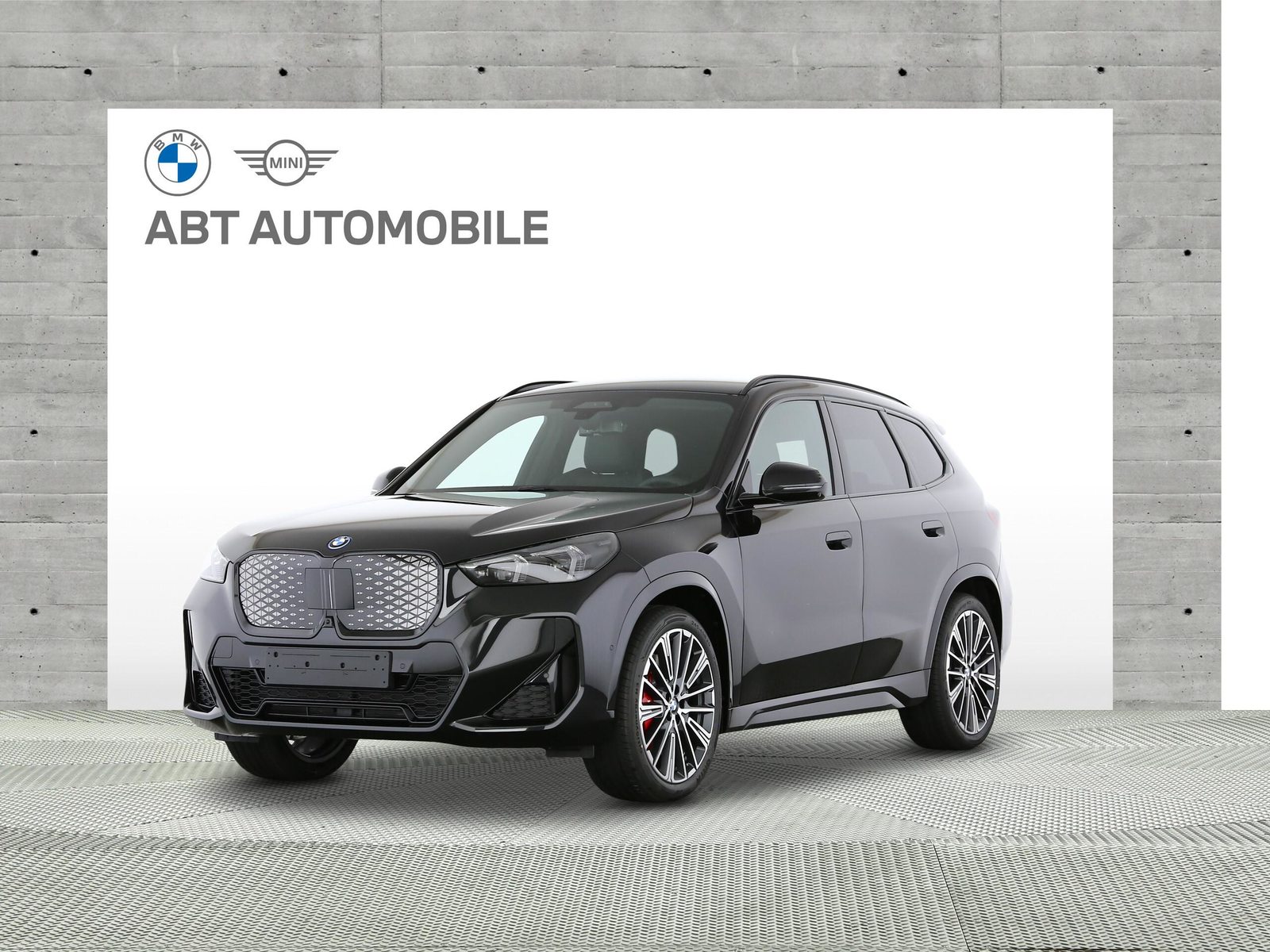 BMW iX1 30 xDrive