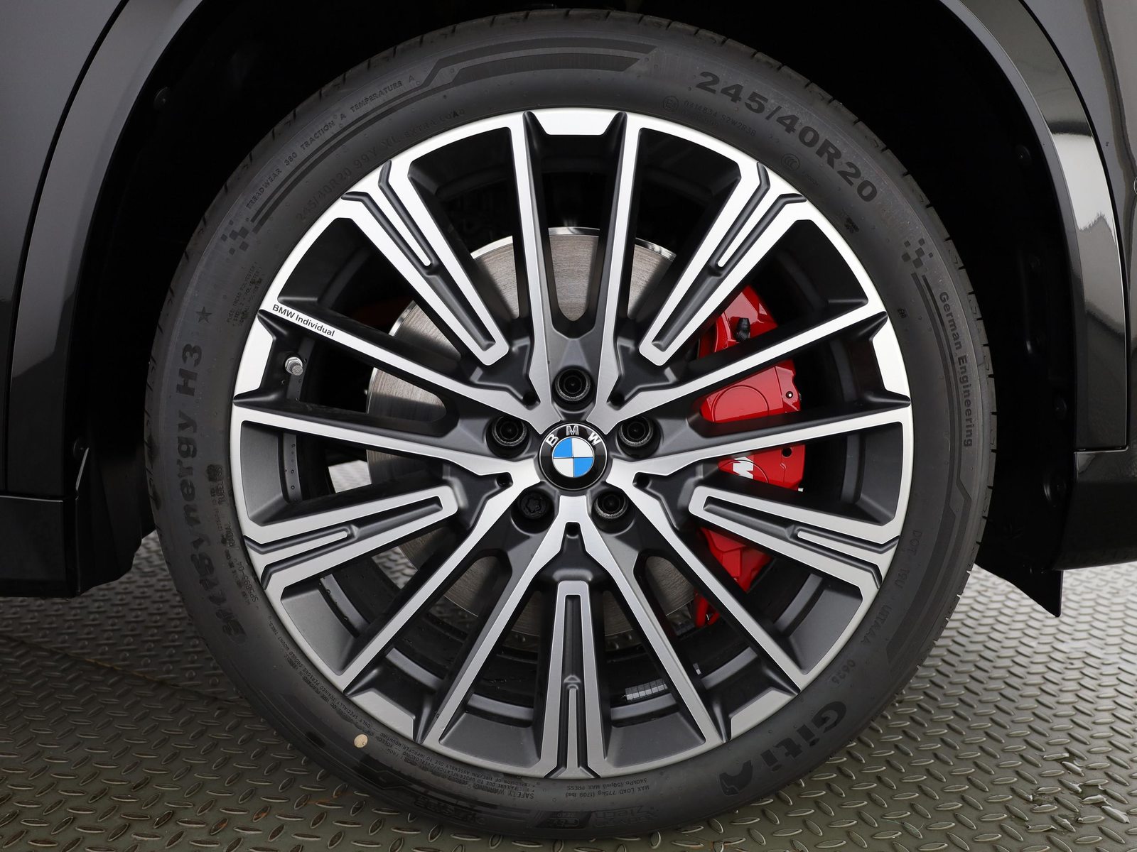BMW iX1 30 xDrive, Elettrica, Auto nuove, Automatico - 4
