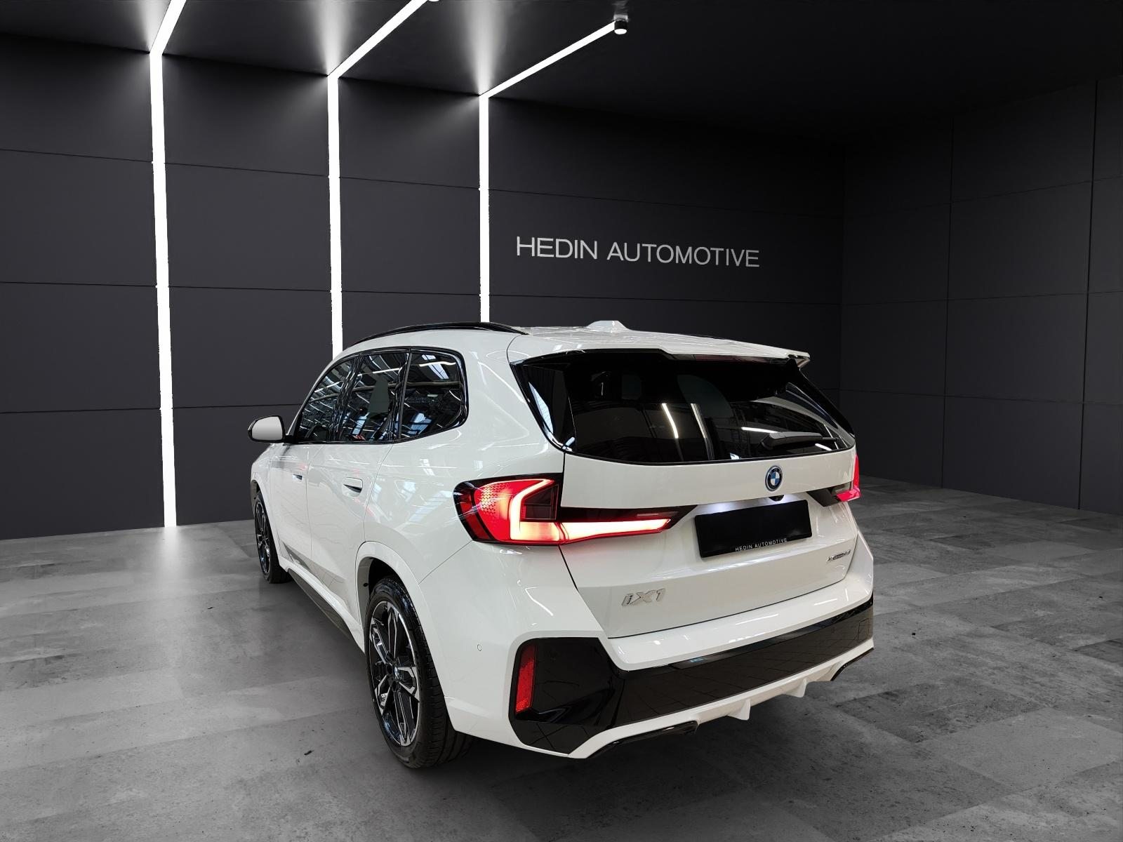 BMW iX1 30 xDrive, Elektro, Neuwagen, Automatik - 4