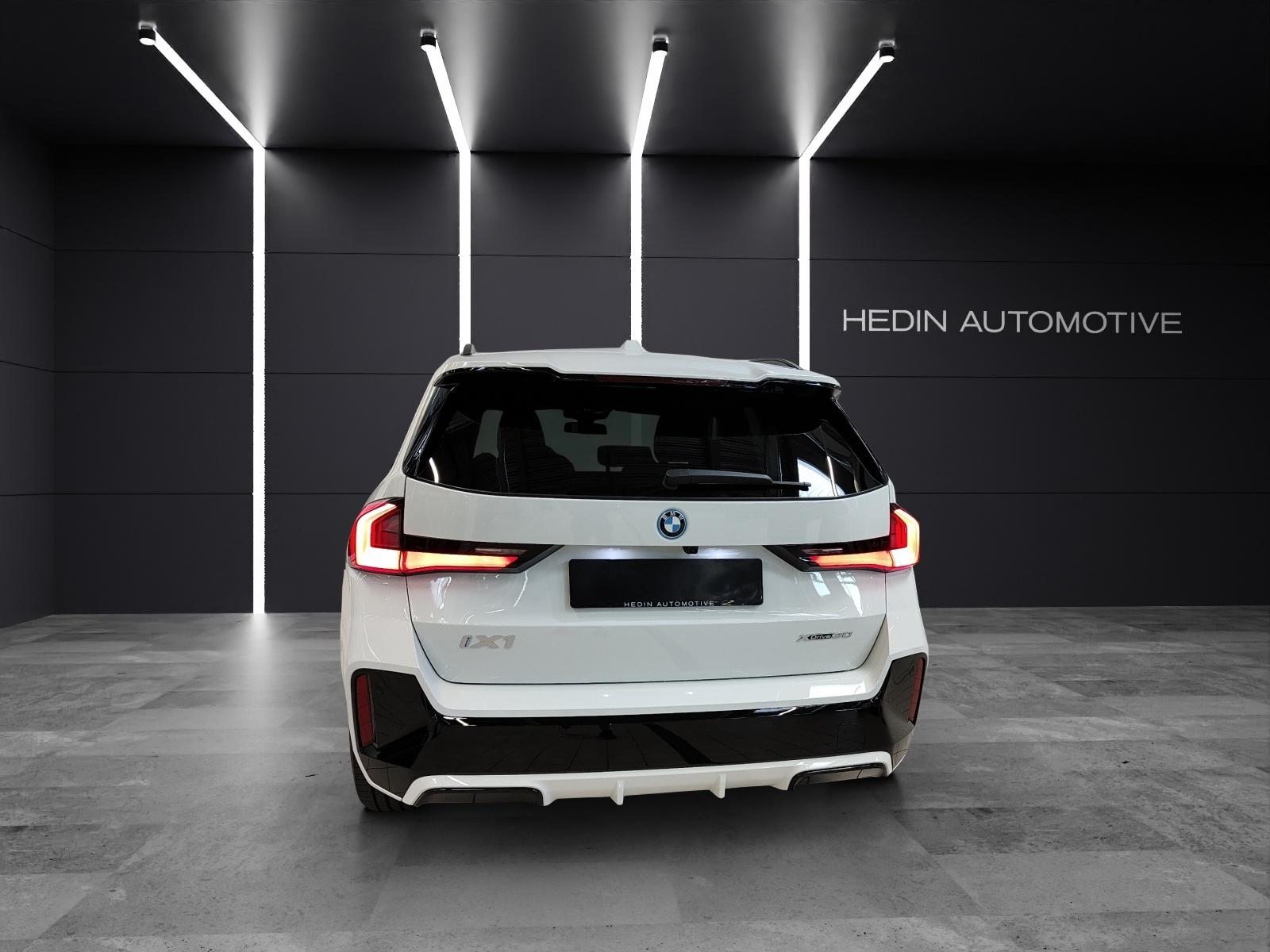BMW iX1 30 xDrive, Elektro, Neuwagen, Automatik - 5