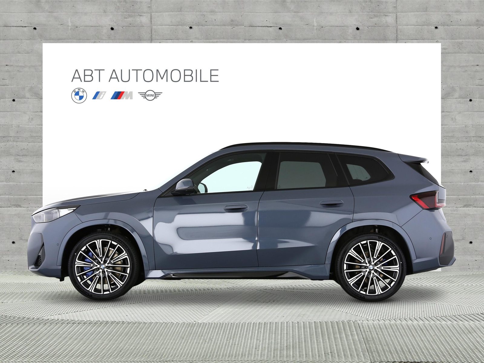 BMW iX1 30 xDrive, Elektro, Neuwagen, Automatik - 2