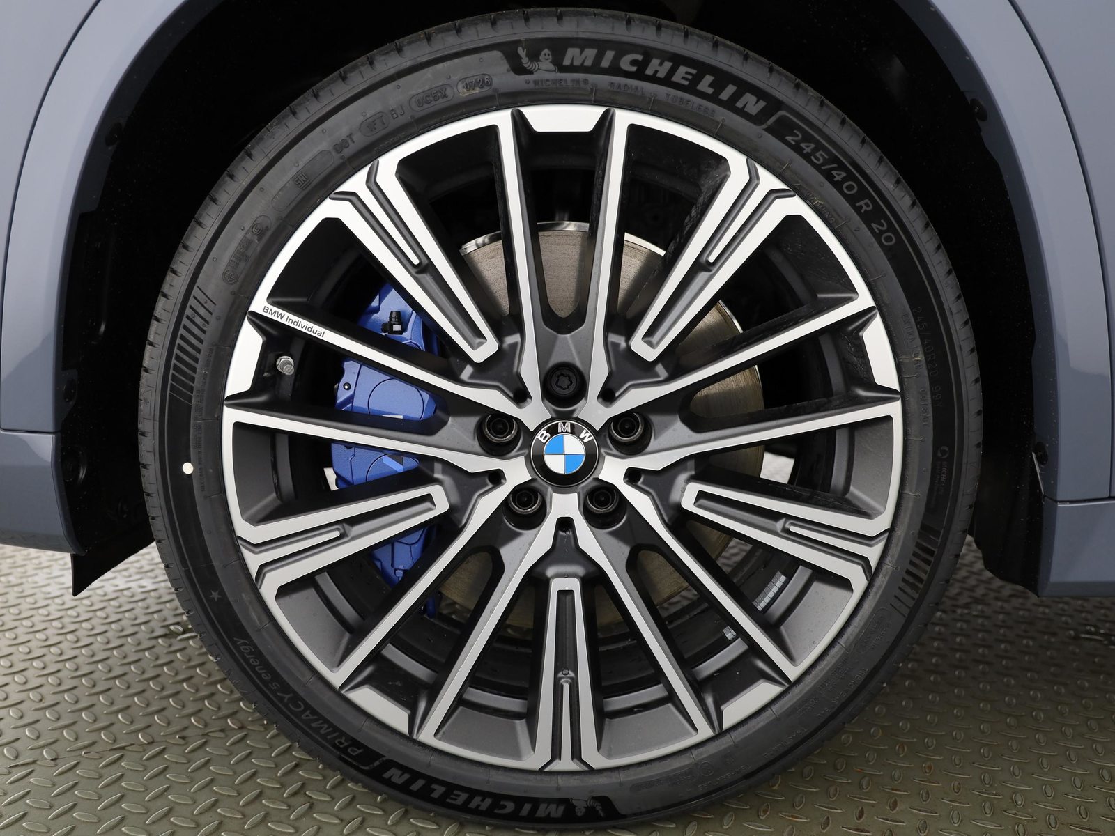 BMW iX1 30 xDrive, Elektro, Neuwagen, Automatik - 4