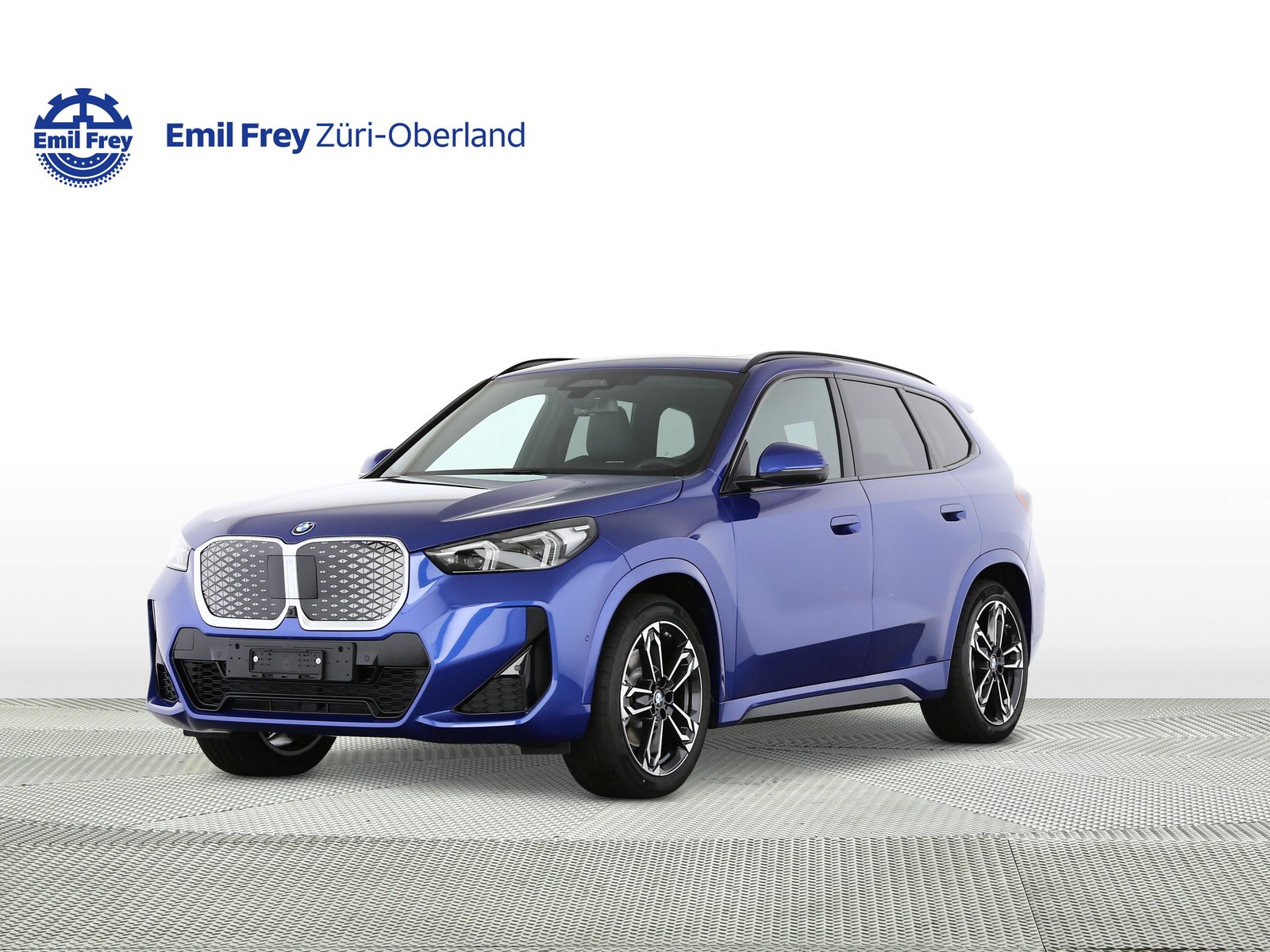 BMW iX1 30 xDrive