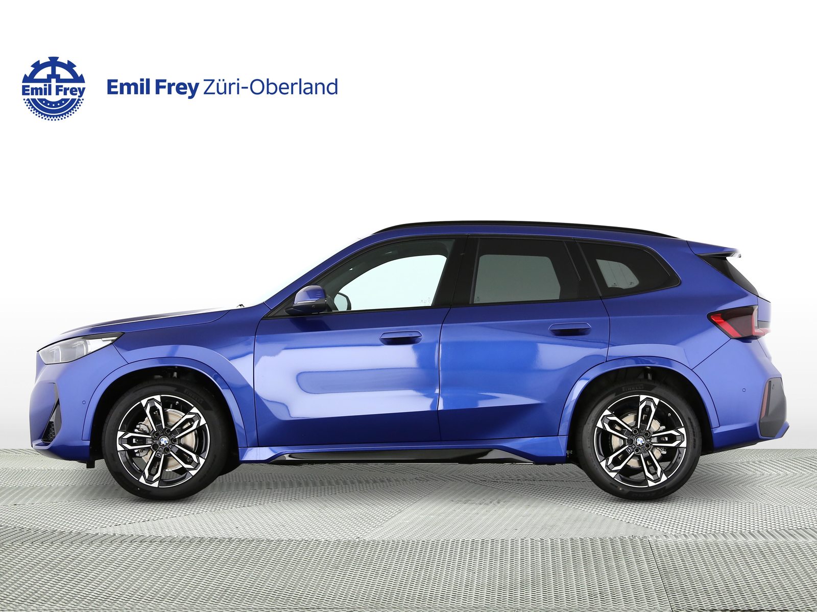 BMW iX1 30 xDrive, Elettrica, Auto nuove, Automatico - 2