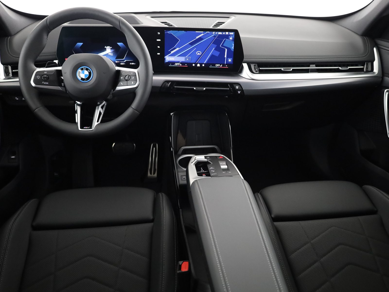 BMW iX1 30 xDrive, Elettrica, Auto nuove, Automatico - 5