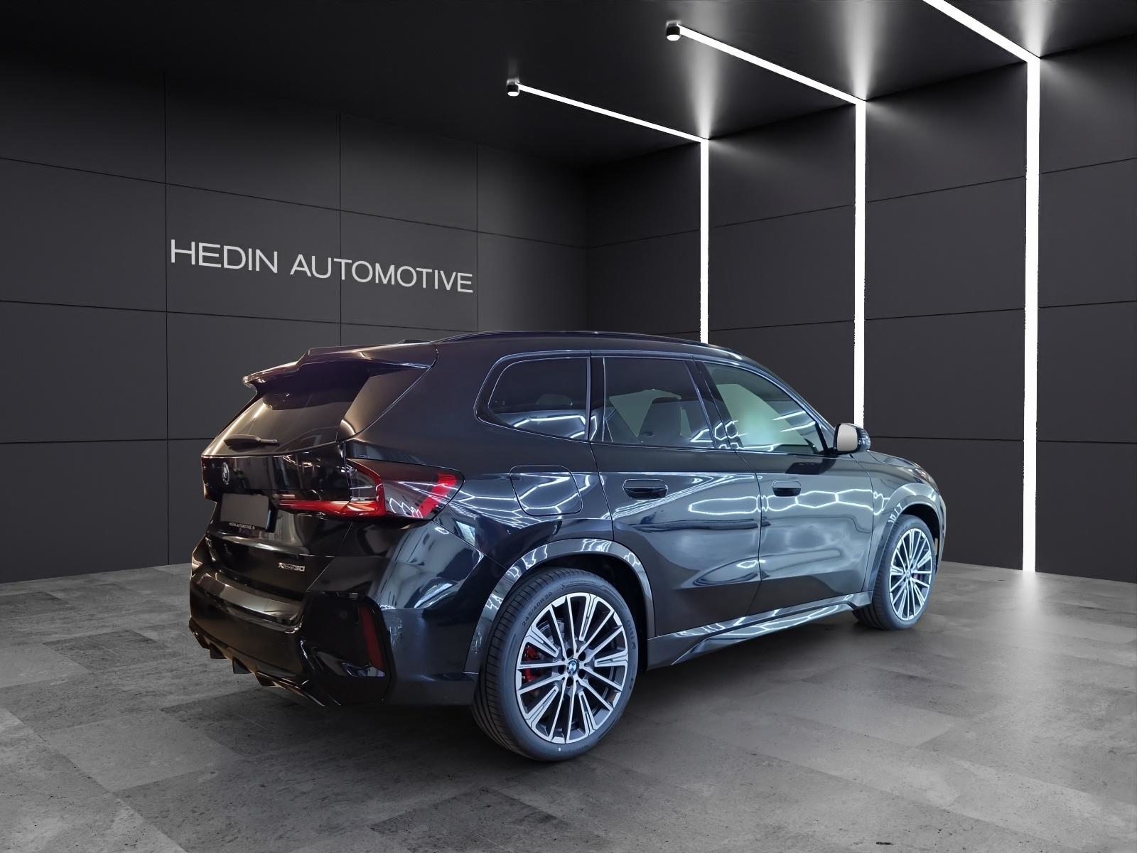 BMW iX1 30 xDrive, Electric, New car, Automatic - 5