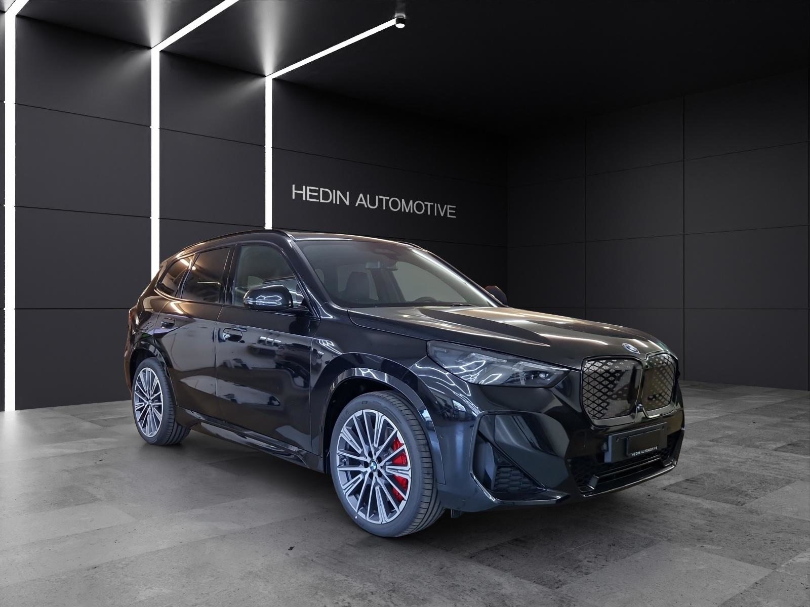 BMW iX1 30 xDrive, Electric, New car, Automatic - 7