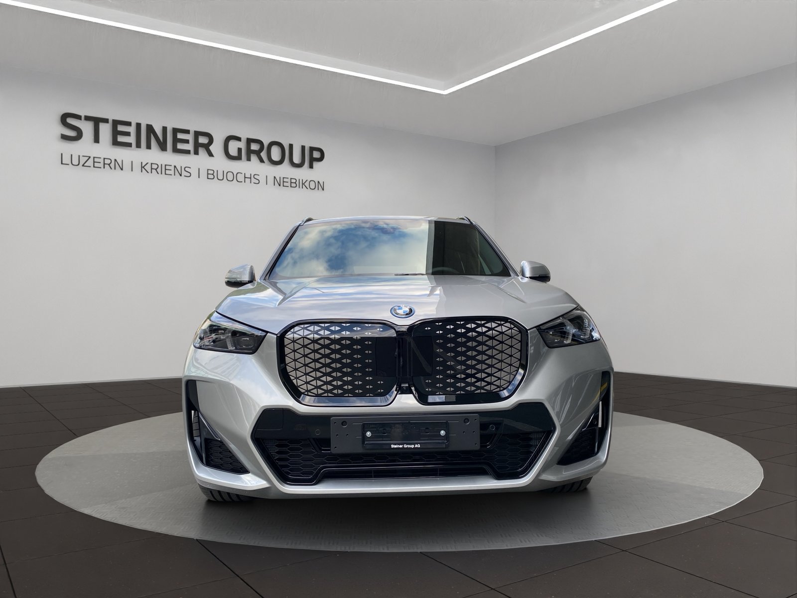 BMW iX1 30 M Sport Pro, Elettrica, Auto nuove, Automatico - 2