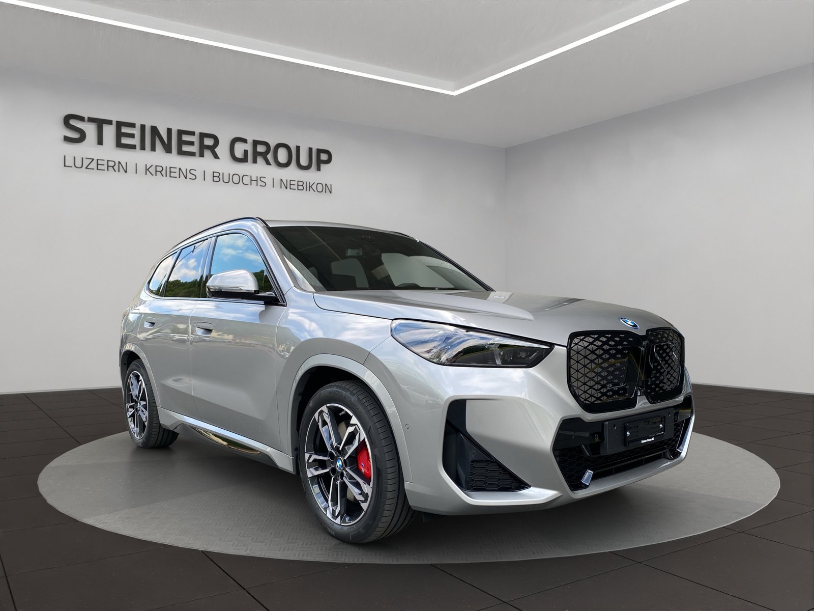 BMW iX1 30 M Sport Pro, Elettrica, Auto nuove, Automatico - 3