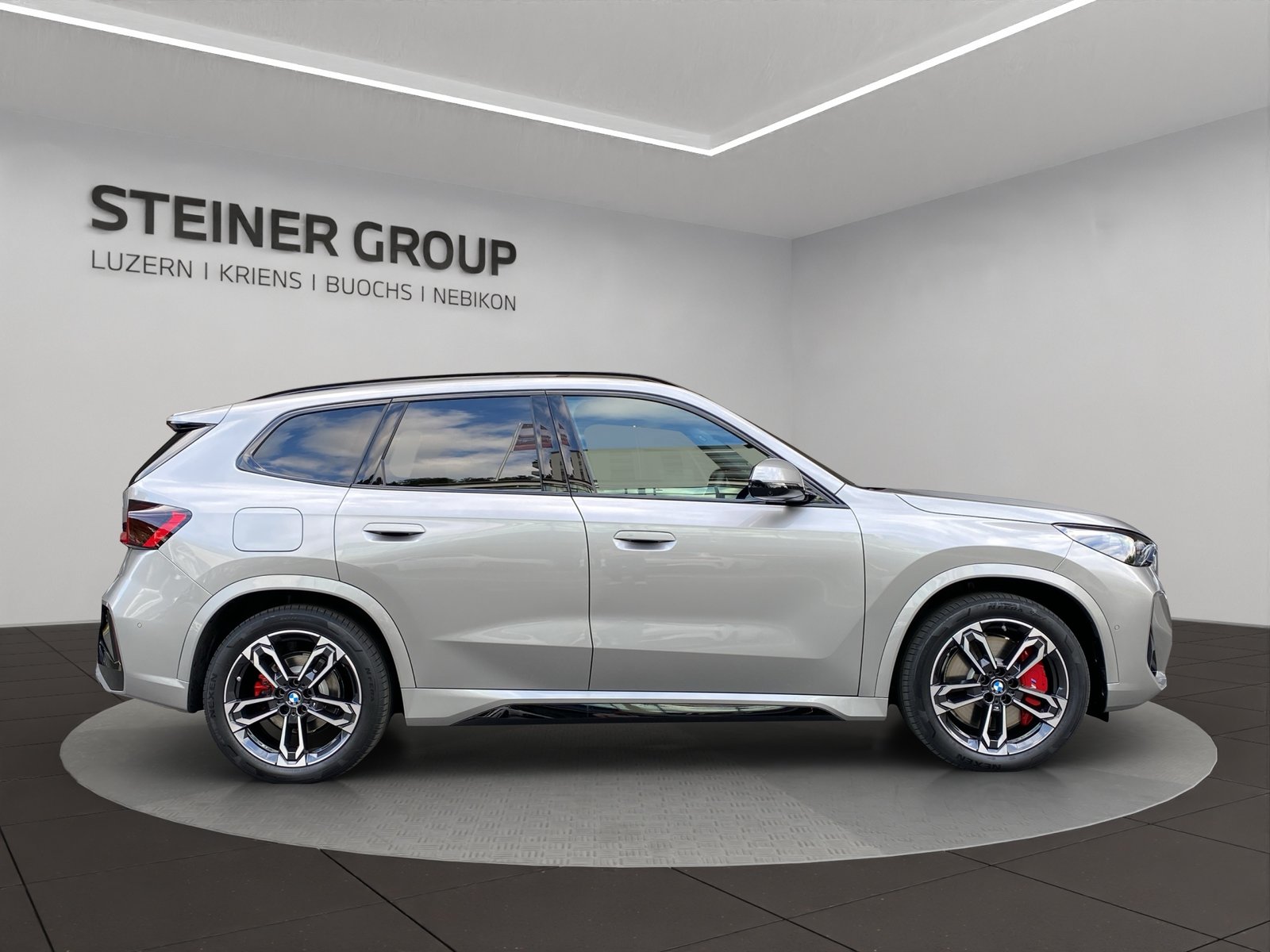 BMW iX1 30 M Sport Pro, Elettrica, Auto nuove, Automatico - 4