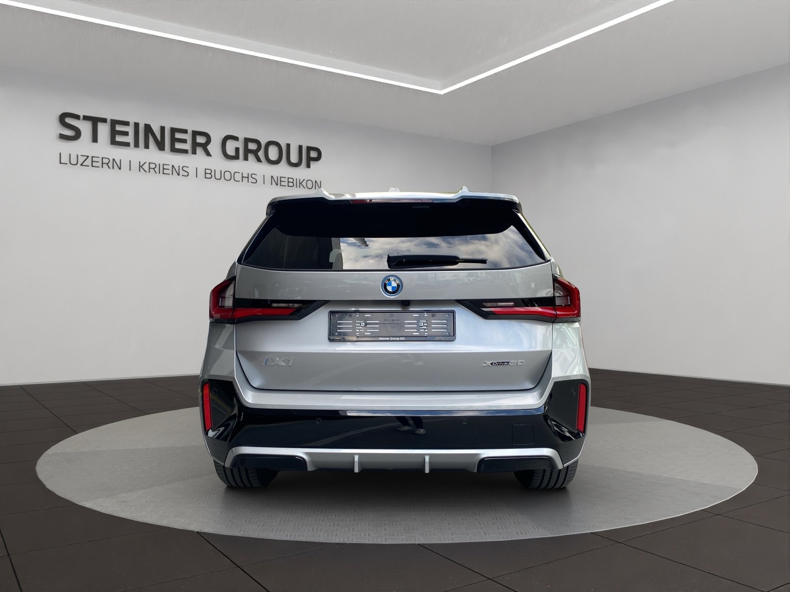 BMW iX1 30 M Sport Pro, Elettrica, Auto nuove, Automatico - 6