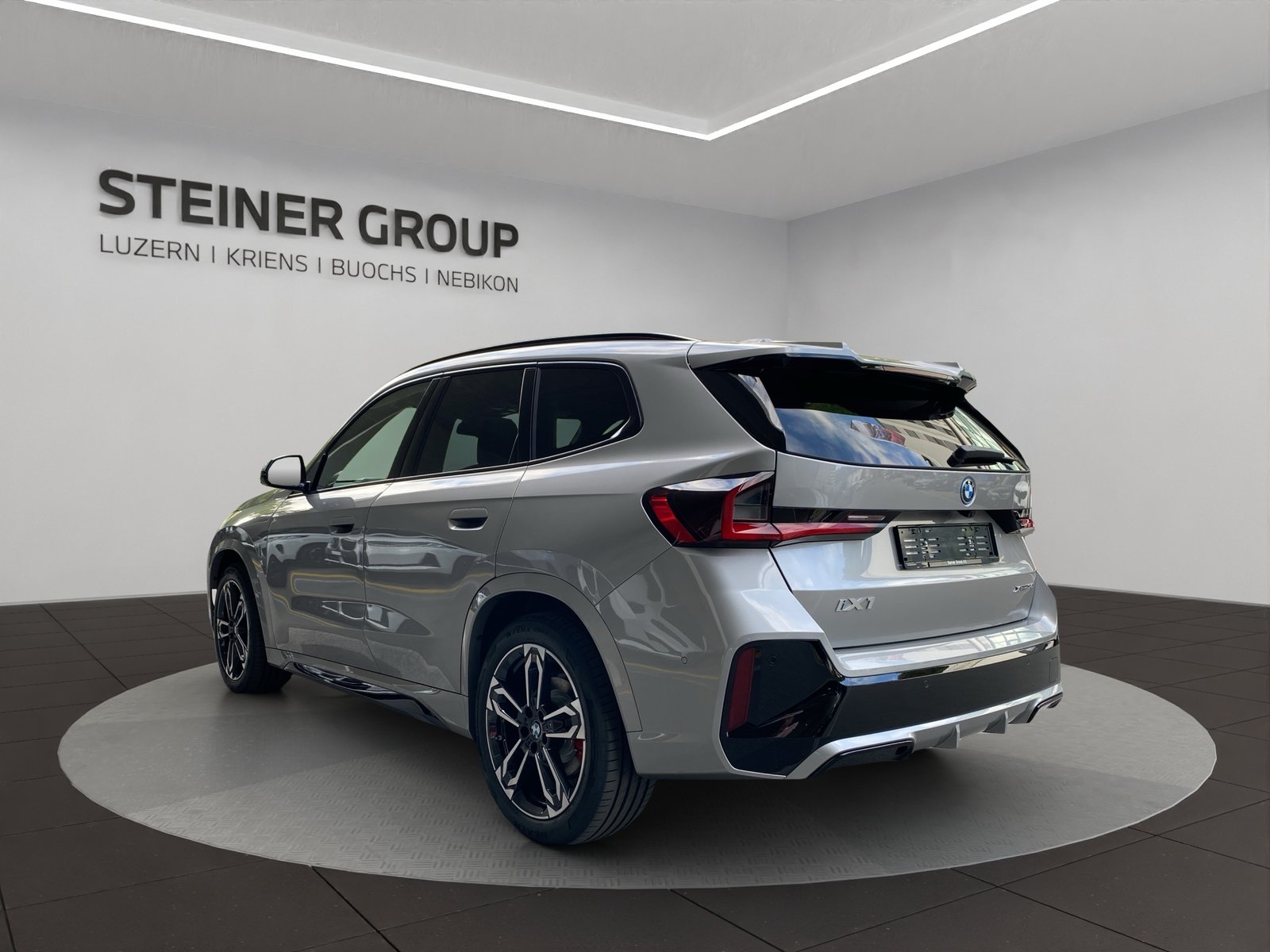 BMW iX1 30 M Sport Pro, Elettrica, Auto nuove, Automatico - 7